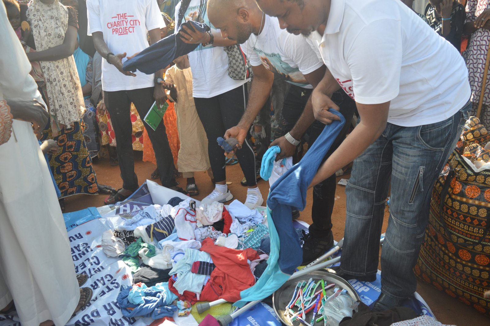 SAVE THE VULNERABLE YOUTHS GLOBALLY - Image 5