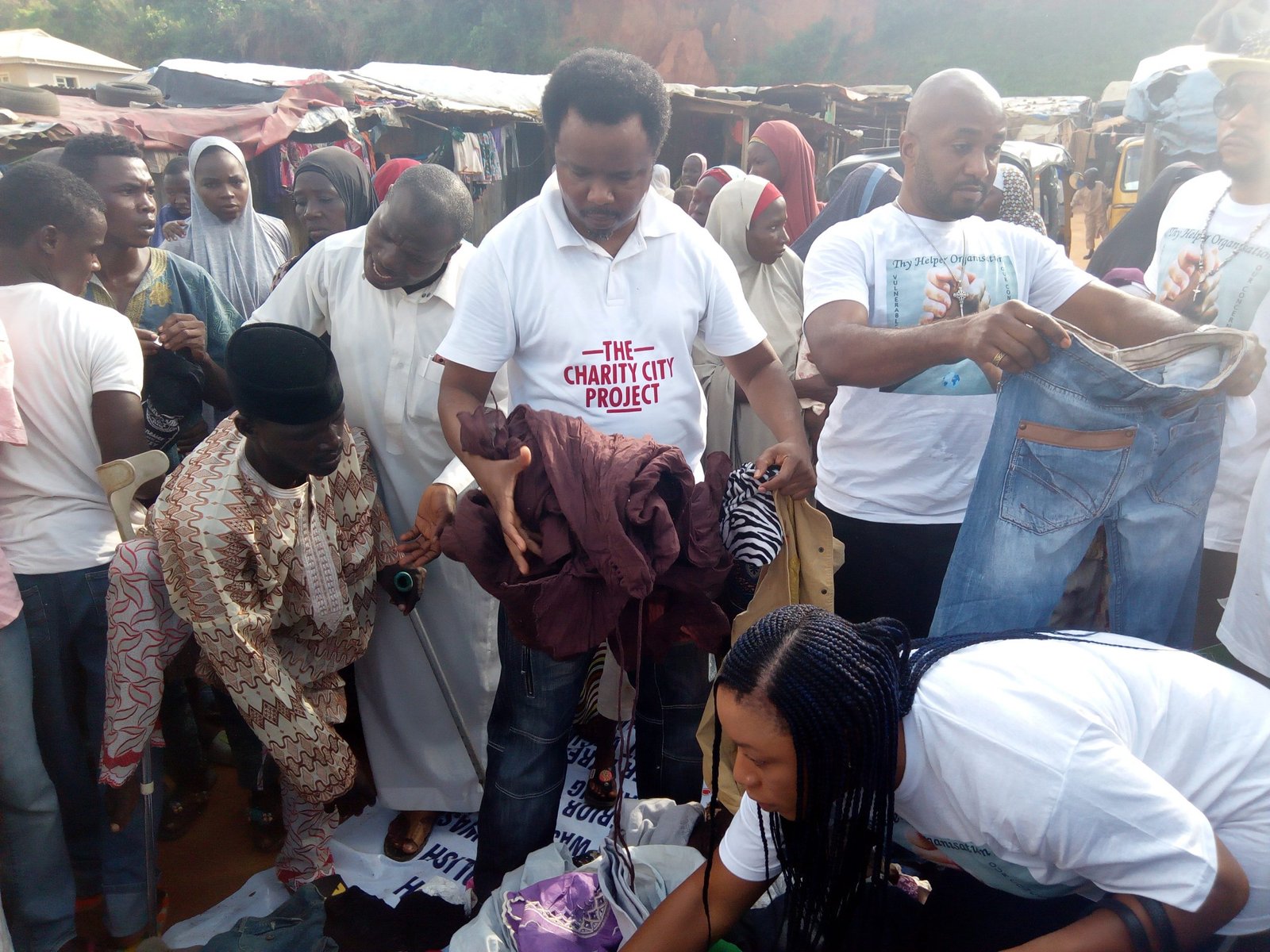 SAVE THE VULNERABLE YOUTHS GLOBALLY